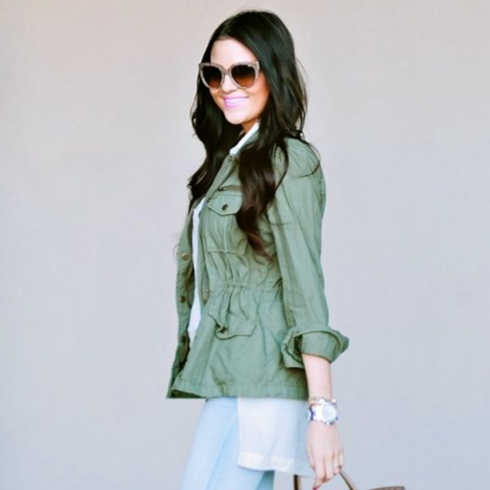 Jcrew Factory field jacket